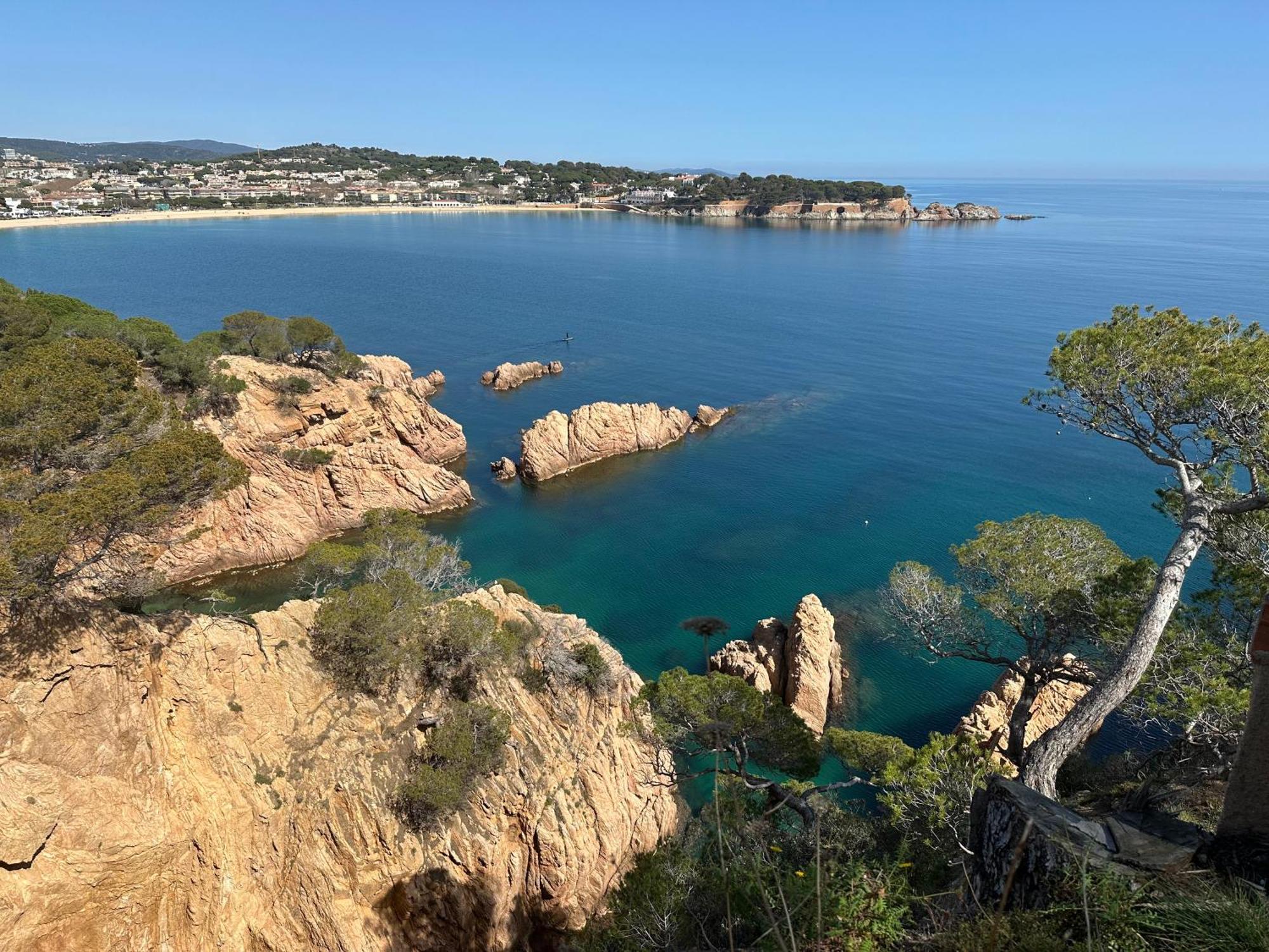 Apartaments Platja D'Aro Exteriér fotografie