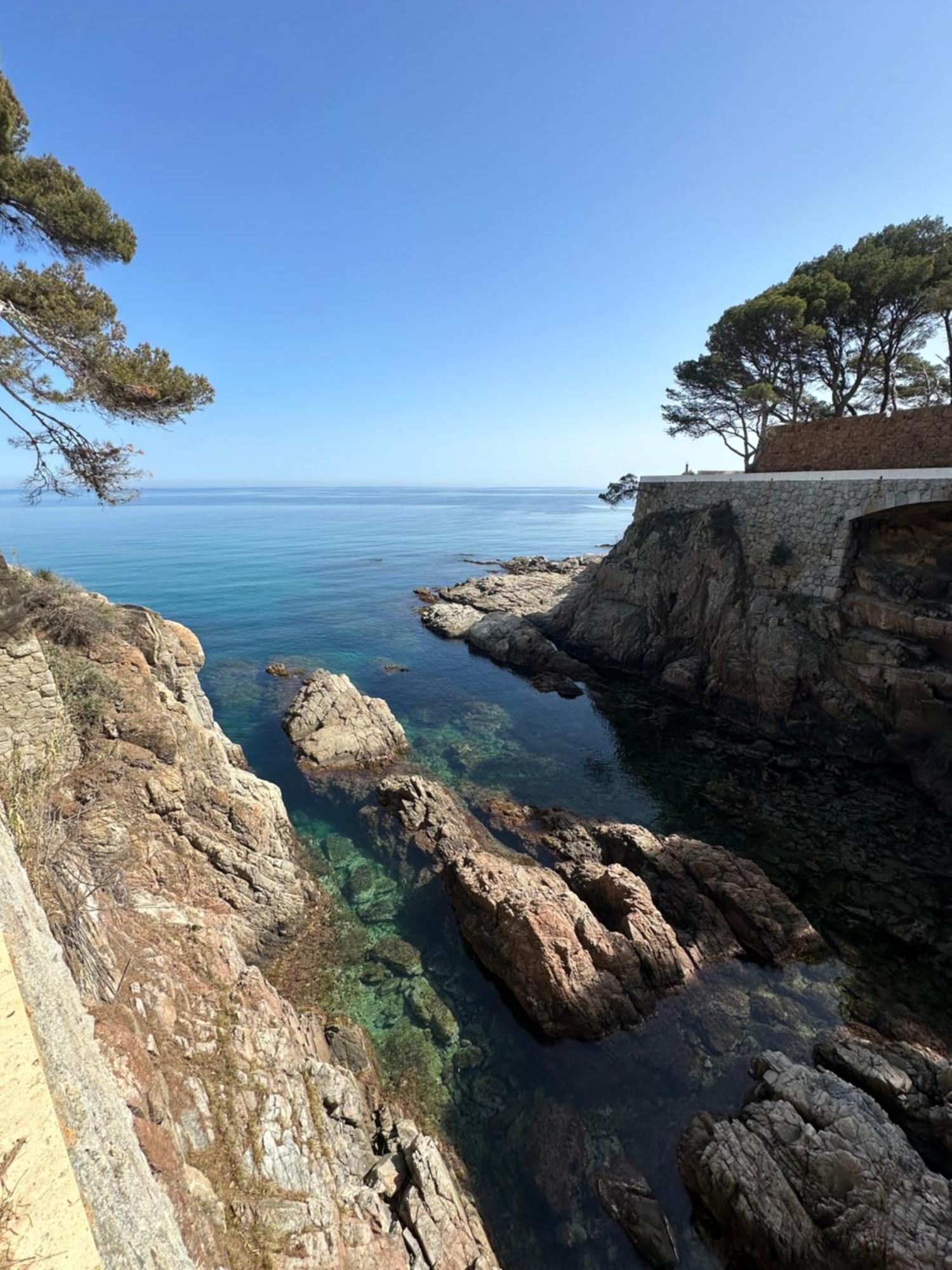 Apartaments Platja D'Aro Exteriér fotografie