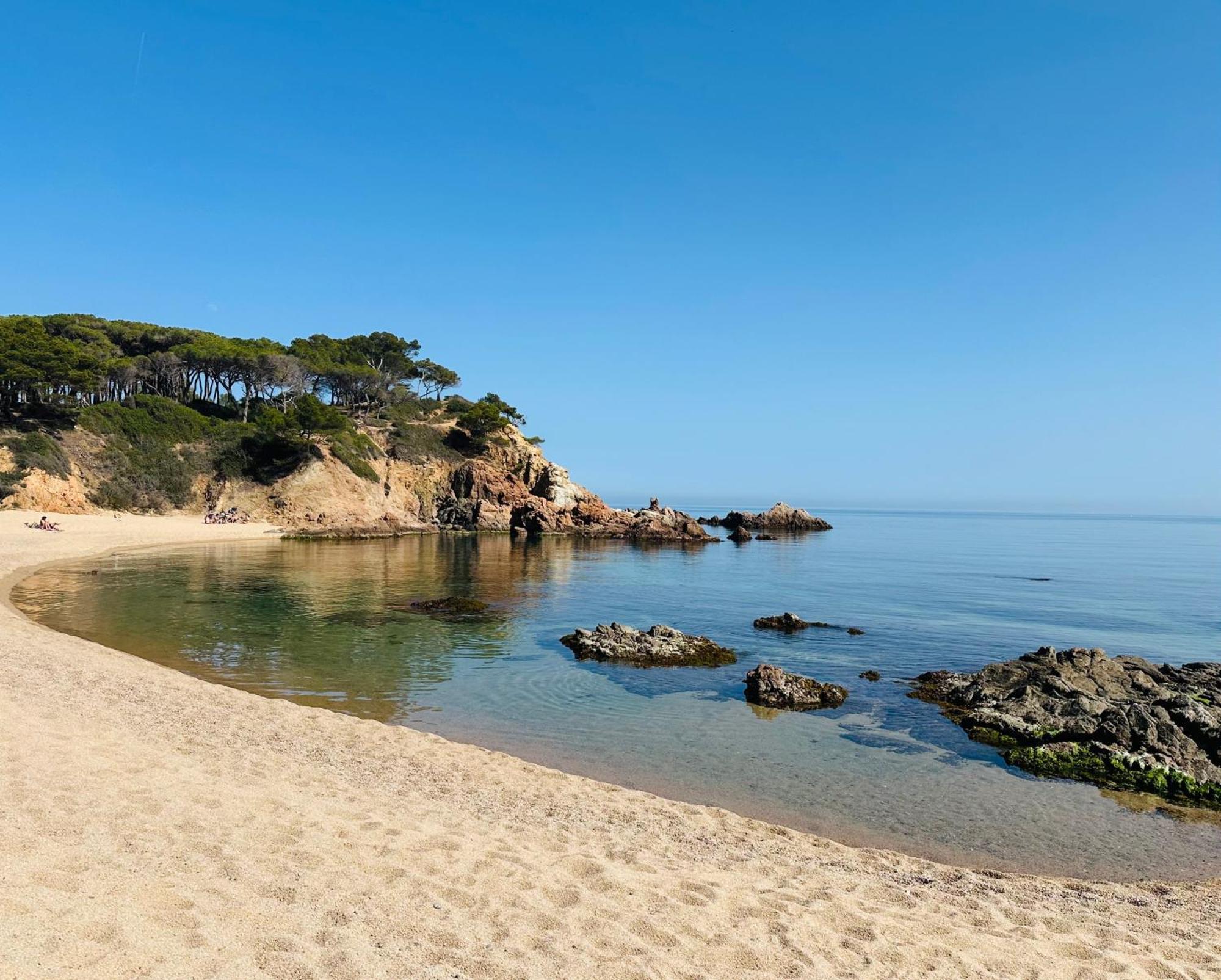 Apartaments Platja D'Aro Exteriér fotografie