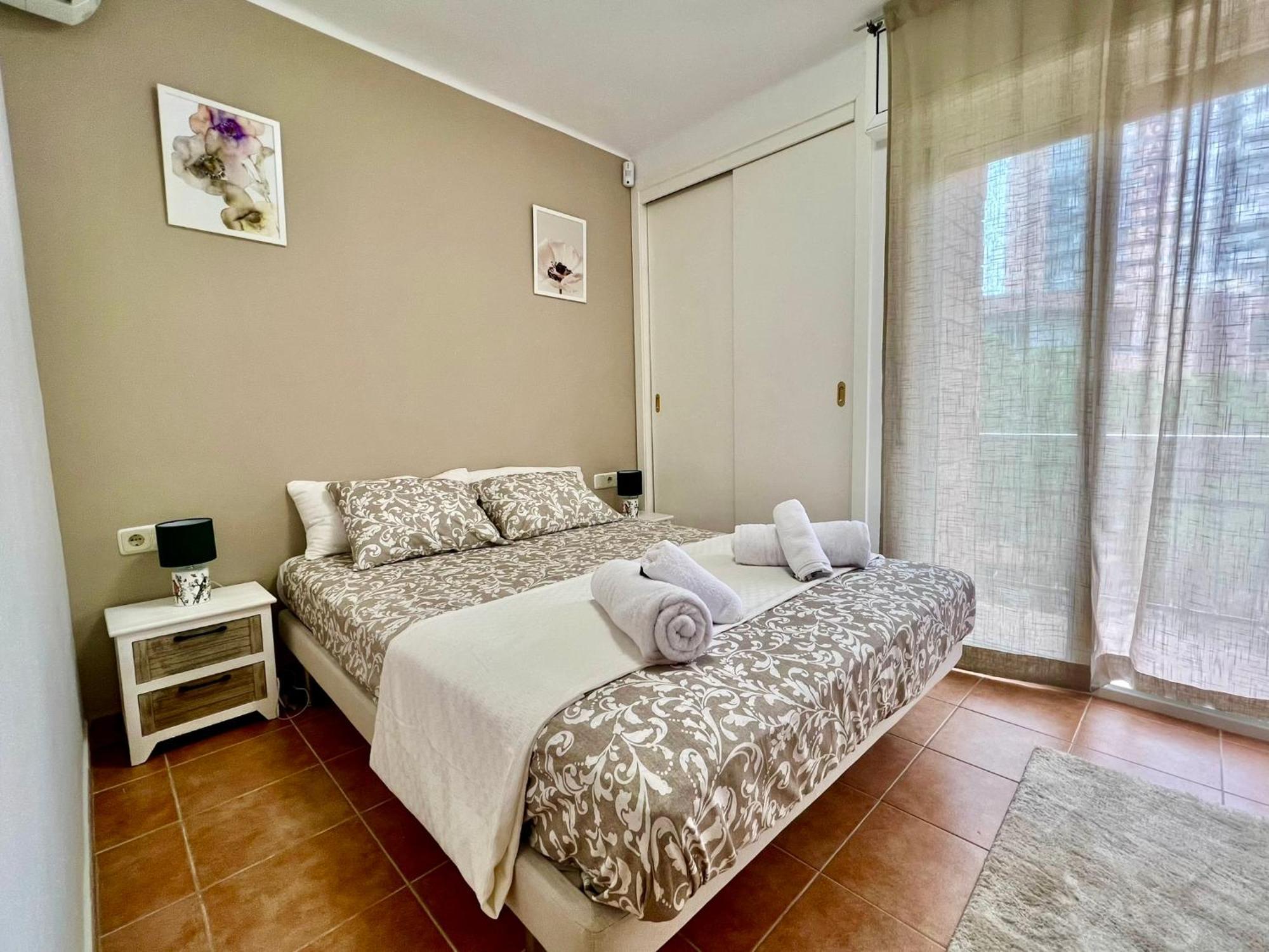 Apartaments Platja D'Aro Exteriér fotografie