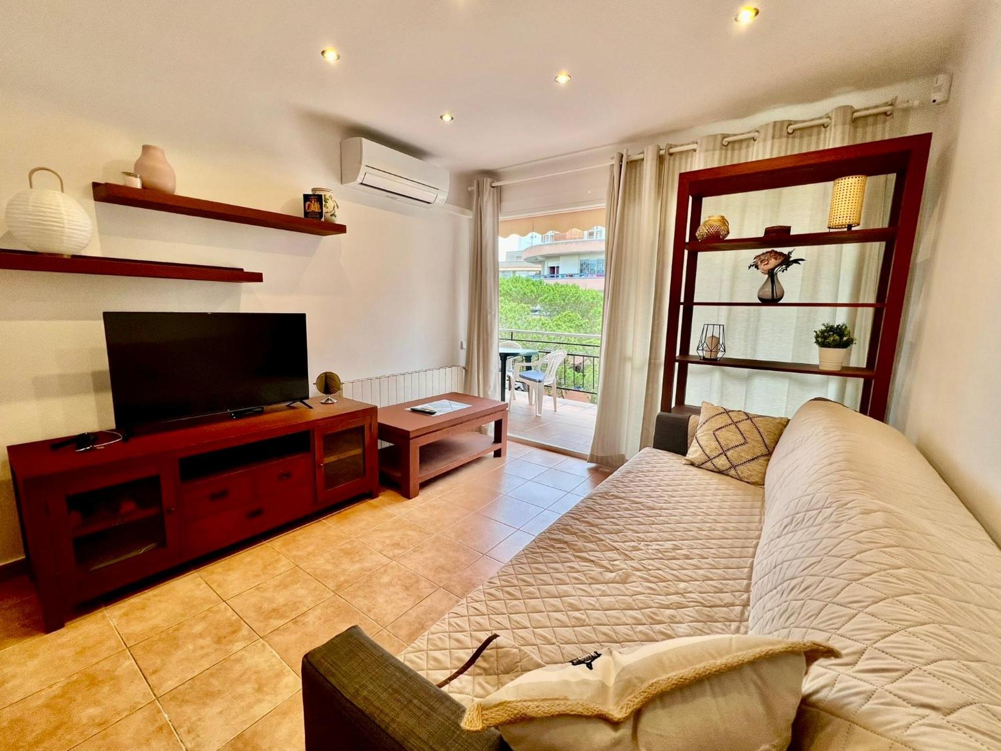 Apartaments Platja D'Aro Exteriér fotografie