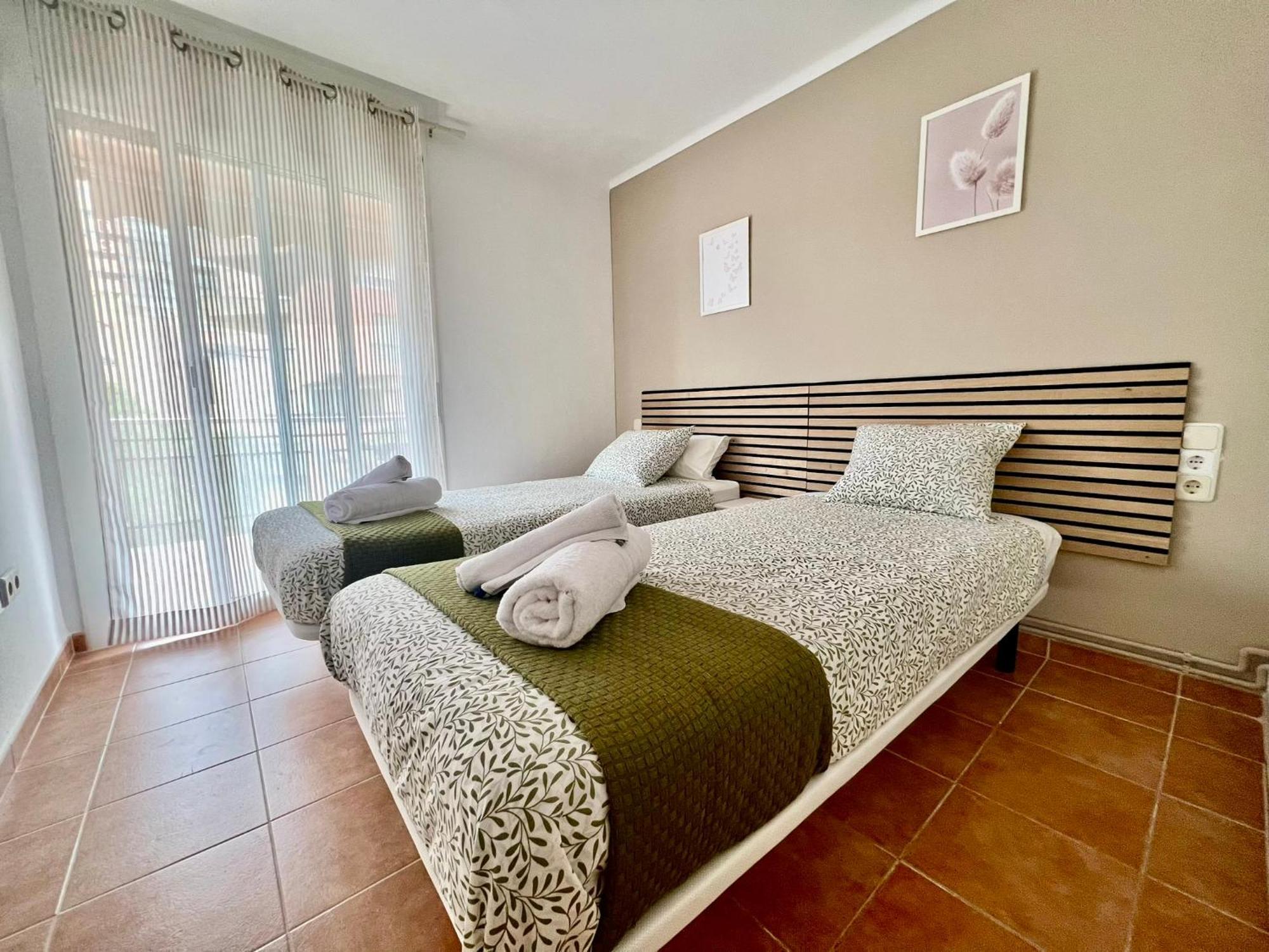 Apartaments Platja D'Aro Exteriér fotografie